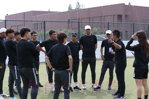 2021年中国足协U-13女子足球精英训练营正式开营 2021年中国足协U-13女子足球精英训练营正式开营