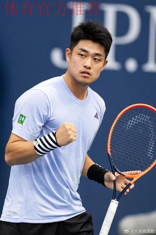吴易昺2-1商竣程 首进全运会网球男单决赛即夺冠