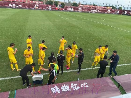 2020中甲专刊： 第三十期《正是岭南好风景 落花时节再点兵》