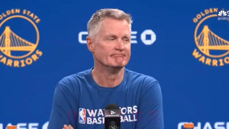 追梦最近进攻端出现好转的原因?科尔:我觉得他更受控了 追梦最近进攻端出现好转的原因?科尔:我觉得他更受控了